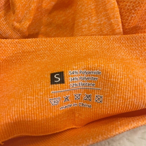 Breathable Softness Wideband Waist Sports Shorts - Picture 5 of 5